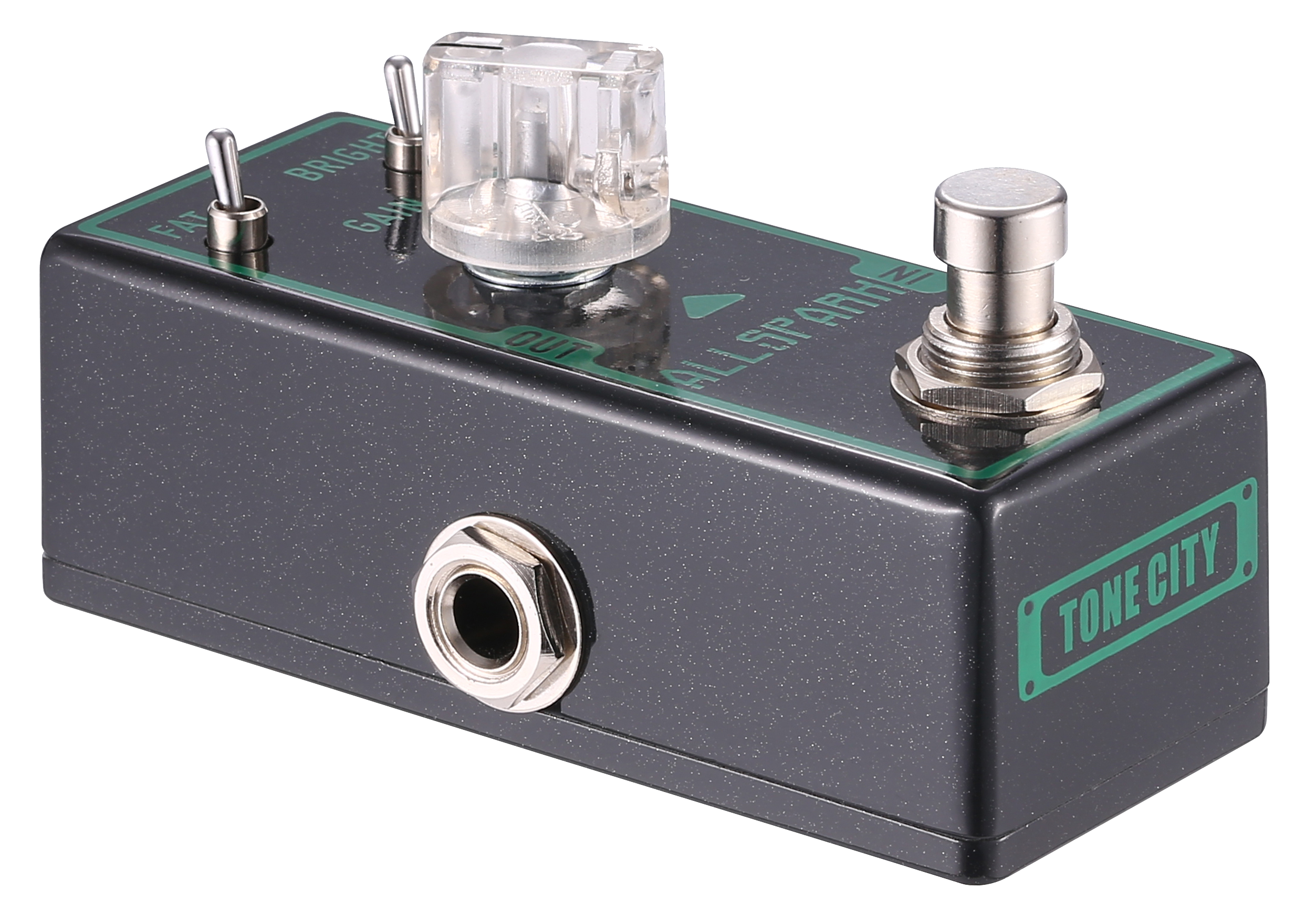 Spark Reverb - Mooer Spark Reverb - Audiofanzine